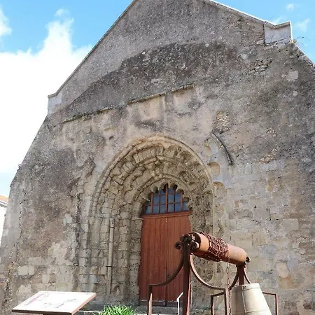 La Jolie Cour - The Perfect Break Millac (Vienne)